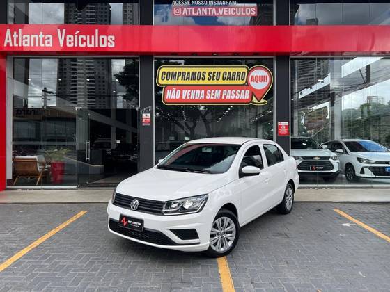 VOLKSWAGEN VOYAGE 1.0 12V MPI TOTALFLEX 4P MANUAL VOLKSWAGEN VOYAGE 1.0 12V MPI TOTALFLEX 4P MANUAL